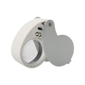 DK09104 - Diamond Loupe - Illuminated with LED 6x 25mm