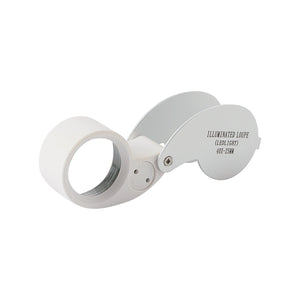 DK09104 - Diamond Loupe - Illuminated with LED 6x 25mm