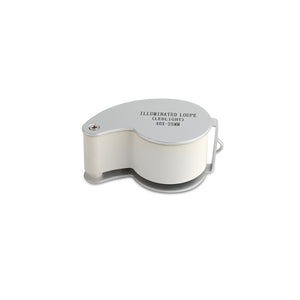 DK09104 - Diamond Loupe - Illuminated with LED 6x 25mm