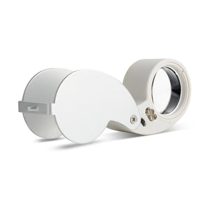 DK09104 - Diamond Loupe - Illuminated with LED 6x 25mm
