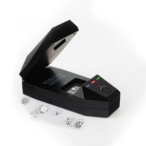 The GemTrue Veritas – Top-Quality Synthetic Tester for Loose Diamonds and Simulants DK10100