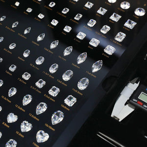 Comprehensive Master Stone Set for Gemologists & Jewelers | GemTrue DK103-L