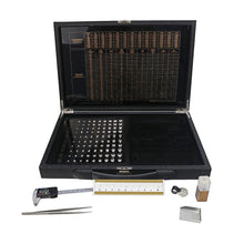 Load image into Gallery viewer, Comprehensive Master Stone Set for Gemologists &amp; Jewelers | GemTrue DK103-L
