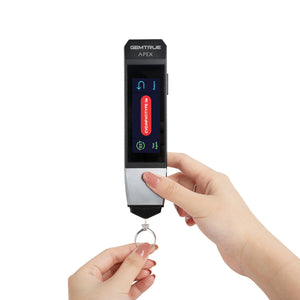 GemTrue APEX – Advanced Synthetic Diamond Tester - DK10300
