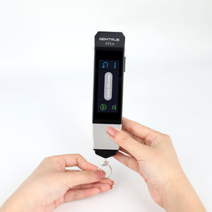 GemTrue APEX – Advanced Synthetic Diamond Tester - DK10300
