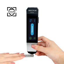 Load image into Gallery viewer, GemTrue APEX – ASSURE TESTED Advanced Synthetic Diamond Tester - DK10300
