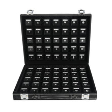 Load image into Gallery viewer, Diamond Shapes and Sizes Master–Every Shape, Every Size for Jewelry Design Perfection DK106
