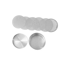 Load image into Gallery viewer, GemTrue 65mm Stainless Steel Diamond Sieves (65 Plates) | DK10600-6565
