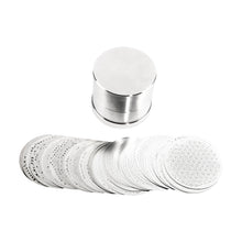 Load image into Gallery viewer, GemTrue 80mm Master Stainless Steel Diamond Sieves (75 Plates) | DK10600-8075
