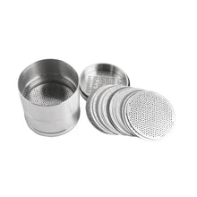 Load image into Gallery viewer, GemTrue 80mm Master Stainless Steel Diamond Sieves (75 Plates) | DK10600-8075
