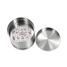 Load image into Gallery viewer, Professional Stainless Steel Diamond Sieves – 27 Plates (80mm Diameter) | DK10600-8027
