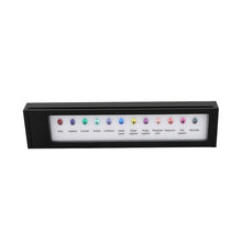 Load image into Gallery viewer, Gem Colour Master Set – Lab Grown, 12 Vibrant Gems in Popular Colors DK109
