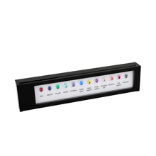 Load image into Gallery viewer, Gem Colour Master Set – Lab Grown, 12 Vibrant Gems in Popular Colors DK109
