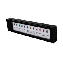 Load image into Gallery viewer, Gem Colour Master Set – Lab Grown, 12 Vibrant Gems in Popular Colors DK109
