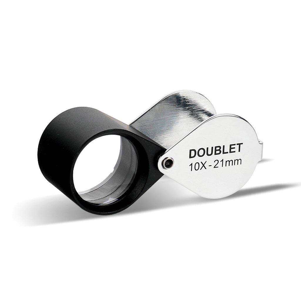 Doublet 21mm 10x Jewelry Loupe DK1123