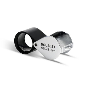 Doublet 21mm 10x Jewelry Loupe DK1123