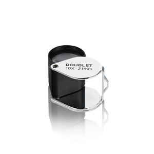 Doublet 21mm 10x Jewelry Loupe DK1123