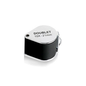 Doublet 21mm 10x Jewelry Loupe DK1123