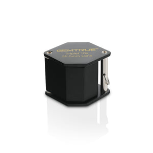 DK16002 - Diamond Loupe Triplet 20.5mm 10x Black