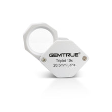 Load image into Gallery viewer, DK16004 - Diamond Loupe Triplet 20.5mm 10x Pearl
