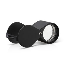 Load image into Gallery viewer, DK16007 - Diamond Loupe Triplet 20.5mm 10x Black
