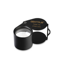 Load image into Gallery viewer, DK16007 - Diamond Loupe Triplet 20.5mm 10x Black
