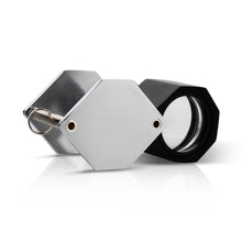 Load image into Gallery viewer, DK16009 - Diamond Loupe Triplet 20.5mm 10x Satin
