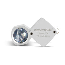 Load image into Gallery viewer, DK16010-A Gemtrue 20.5mm Triplet Jewelry Loupe
