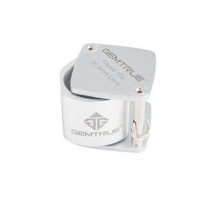 DK16010-A Gemtrue 20.5mm Triplet Jewelry Loupe