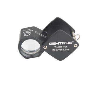 DK16010-A Gemtrue 20.5mm Triplet Jewelry Loupe