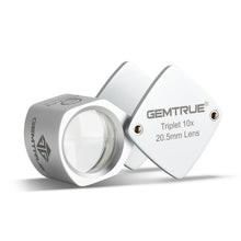 Load image into Gallery viewer, DK16010-A Gemtrue 20.5mm Triplet Jewelry Loupe
