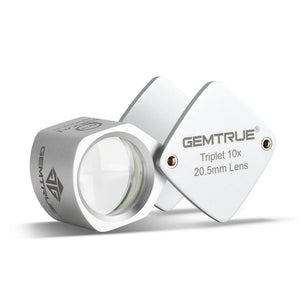 DK16010-A Gemtrue 20.5mm Triplet Jewelry Loupe