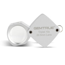Load image into Gallery viewer, DK16010-A Gemtrue 20.5mm Triplet Jewelry Loupe

