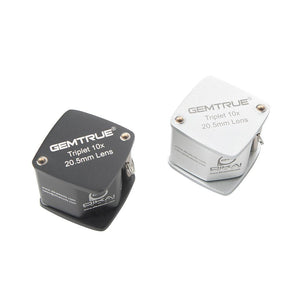 DK16010-A Gemtrue 20.5mm Triplet Jewelry Loupe