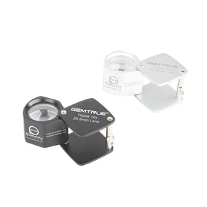 DK16010-A Gemtrue 20.5mm Triplet Jewelry Loupe