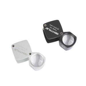 DK16010-A Gemtrue 20.5mm Triplet Jewelry Loupe