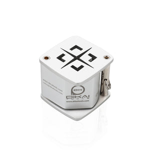 DK16010-B- Customizable Diamond Loupe Triplet 20.5mm 10x Black & Satin