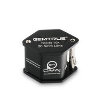 Load image into Gallery viewer, DK16010-C Gemtrue 20.5mm Triplet Jewelry Loupe
