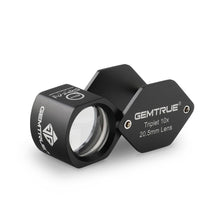 Load image into Gallery viewer, DK16010-C Gemtrue 20.5mm Triplet Jewelry Loupe
