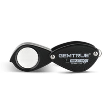 Load image into Gallery viewer, GemTrue Loupe – 10x Magnification Loupe for Gemstone and Jewelry Inspection DK16012-100
