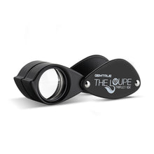 Load image into Gallery viewer, GemTrue Loupe – 10x Magnification Loupe for Gemstone and Jewelry Inspection DK16012-100
