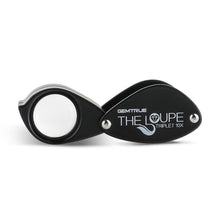 Load image into Gallery viewer, GemTrue Loupe – 10x Magnification Loupe for Gemstone and Jewelry Inspection DK16012-100
