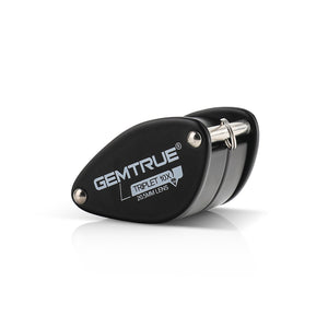 GemTrue Loupe – 10x Magnification Loupe for Gemstone and Jewelry Inspection DK16012-100