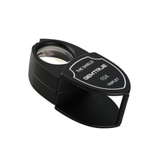 Load image into Gallery viewer, GemTrue Shield Loupe - Premium Quality Lens for Easy and Fast VVS2 Flaw Inspection DK16013
