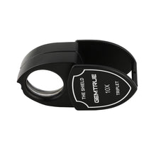 Load image into Gallery viewer, GemTrue Shield Loupe - Premium Quality Lens for Easy and Fast VVS2 Flaw Inspection DK16013

