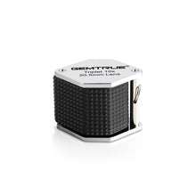 Load image into Gallery viewer, DK18009 - Diamond Loupe 20.5mm 10x Triplet Loupes with Rubber-grip Satin

