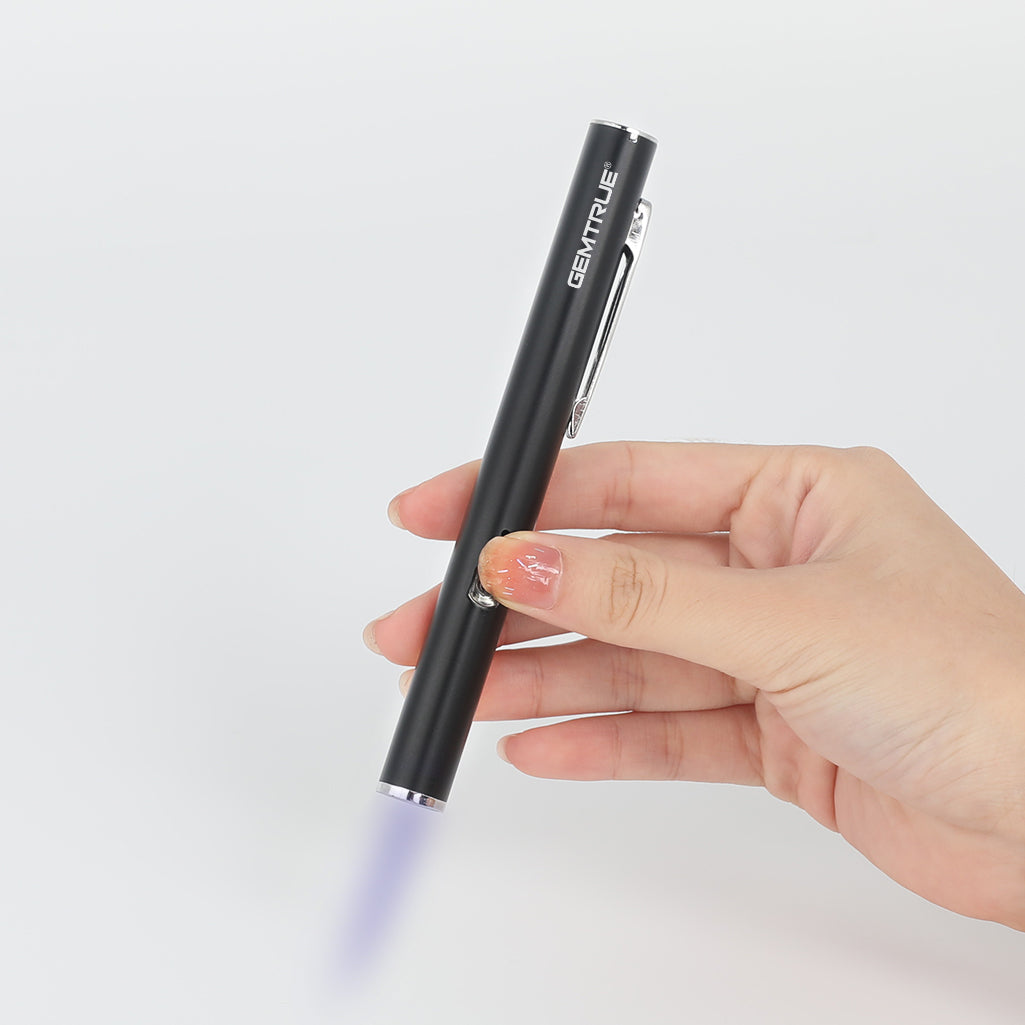 GemTrue Rechargeable UV Torch DK18722