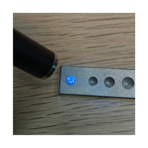 GemTrue Rechargeable UV Torch DK18722