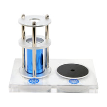 Load image into Gallery viewer, Deluxe Hearts &amp; Arrows Scope with Base &amp; Clear Display Stand DK19008
