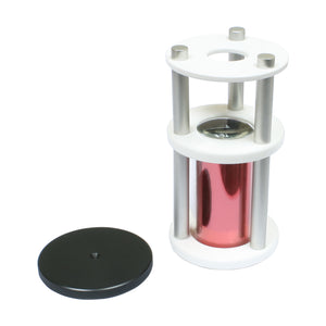 Deluxe Hearts & Arrows Scope with Base & Clear Display Stand DK19008